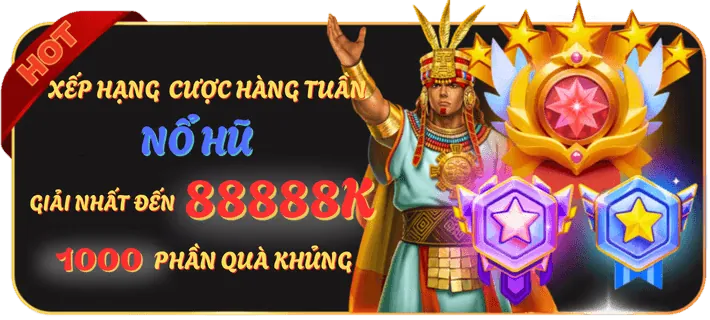 Giải thưởng Jackpot lớn