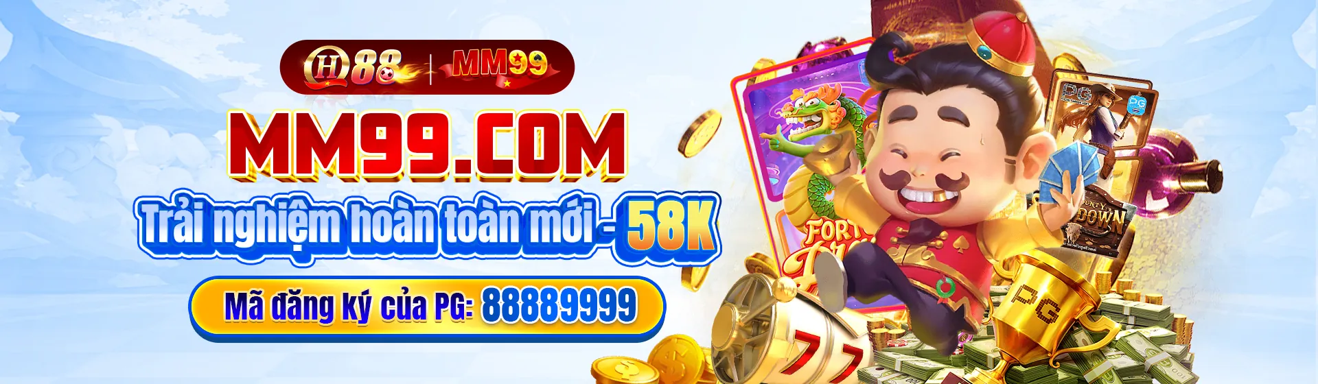 Hình ảnh chào mừng Game Go8 cho người mới