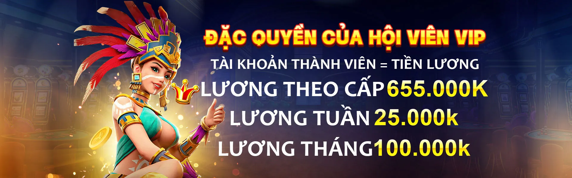Sòng bạc trực tuyến Game Go8 với ưu đãi khủng